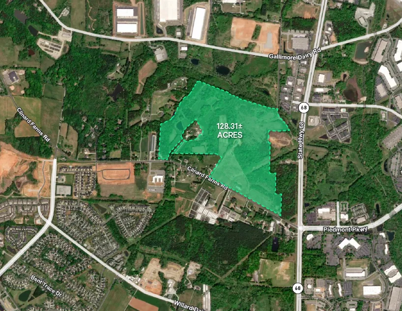 Property in Unknown, XX - land for sale in High Point, NC