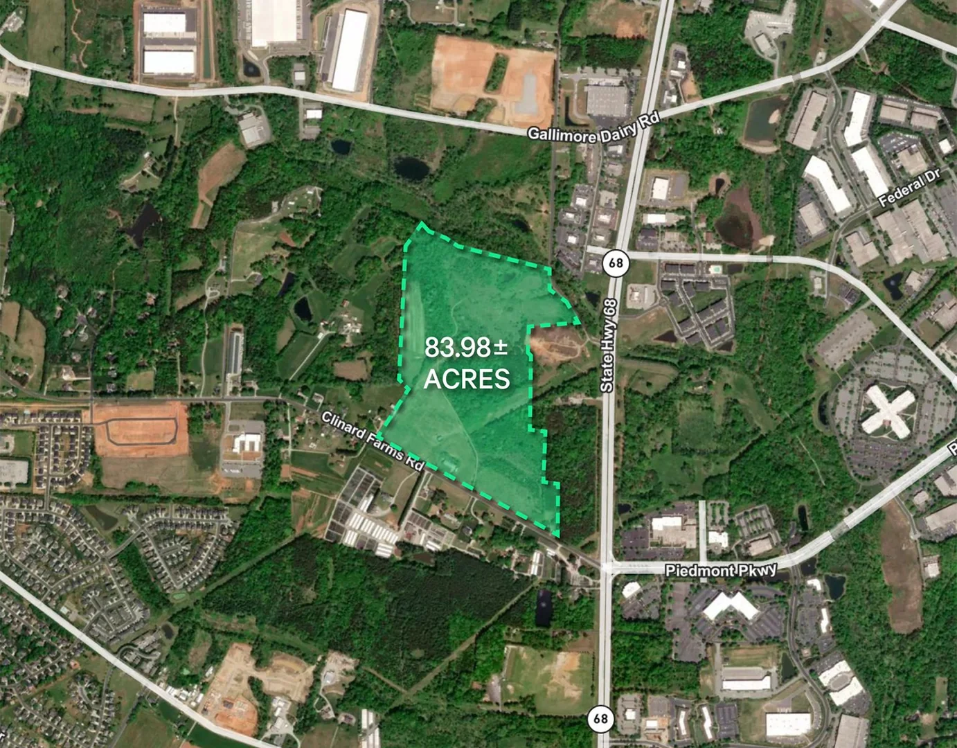 Property in Unknown, XX - land for sale in High Point, NC