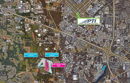 Property in Unknown, XX - land for sale in High Point, NC