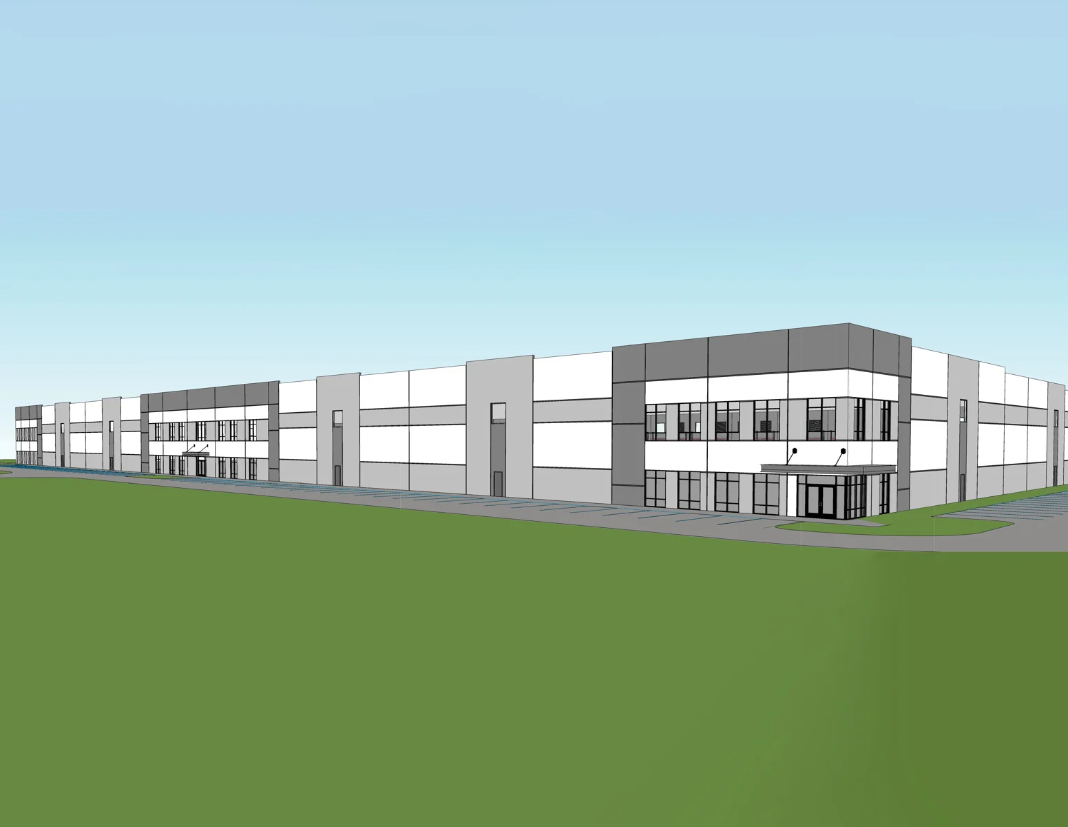 Gallimore Industrial Center - industrial for sale in high point, NC