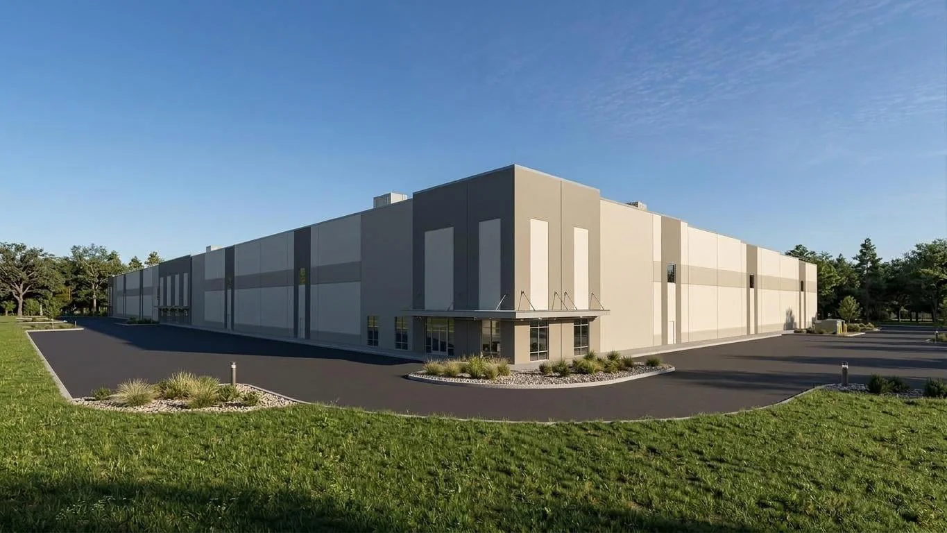 Gallimore Industrial Center — Sale in High Point, NC, photo 1 of 2