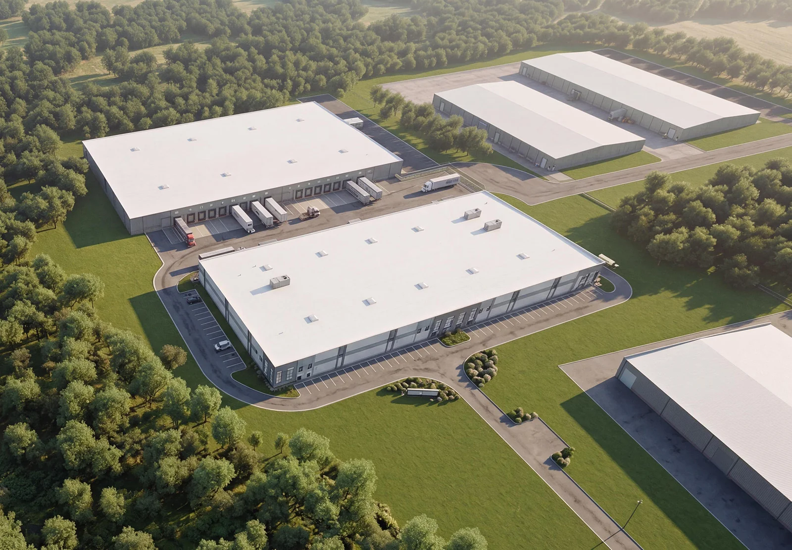 Gallimore Industrial Center — Sale in High Point, NC, photo 2 of 2