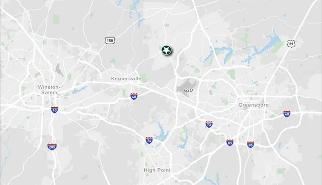 Linville Rd. Land — Sale in Oak Ridge, NC, photo 2 of 2
