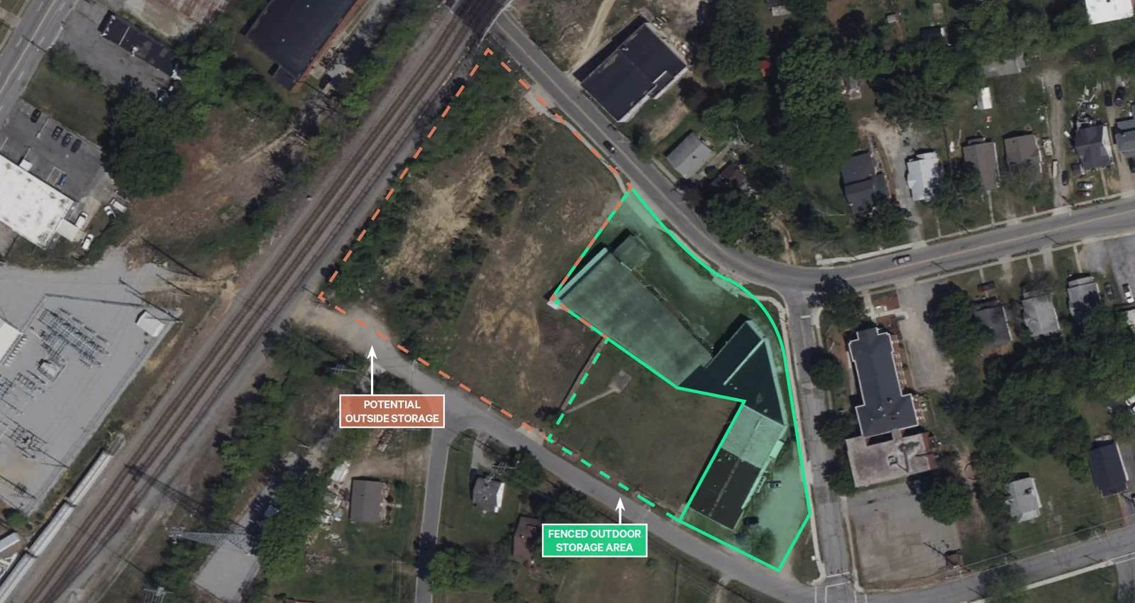Property in Unknown, XX - industrial for sale in High Point, NC