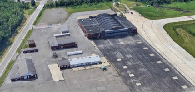 ±19.52 Acre Fee Simple Site For Sale — Sale in Niagara Falls, NY, photo 1 of 8