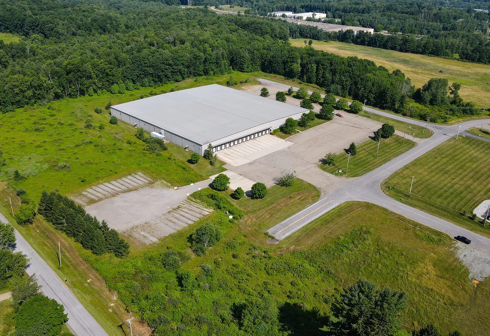 Industrial in Jamestown, NY — Sale in Jamestown, NY, photo 1 of 8