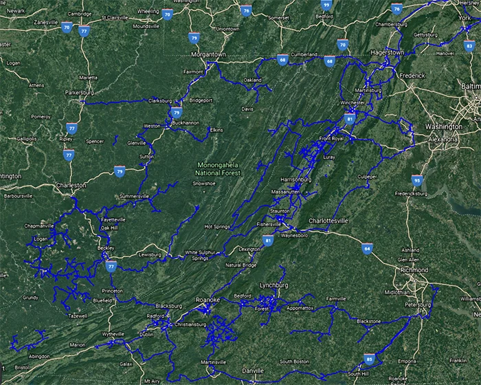 FiberAsset in Roanoke, VA — Sale in Roanoke, VA, photo 1 of 1