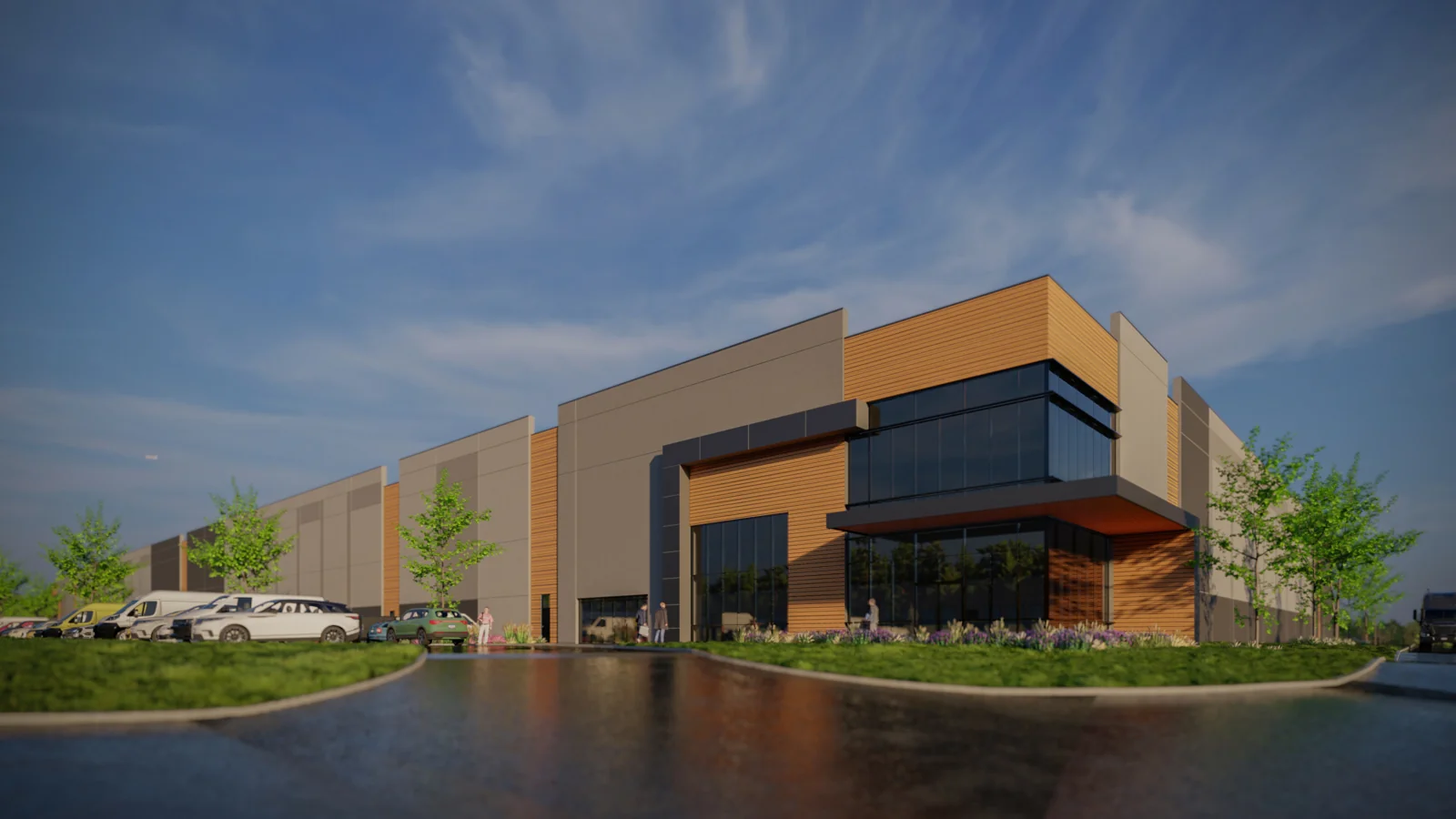 CenterPoint 85 Industrial Center — Lease in Lexington, NC, photo 1 of 1