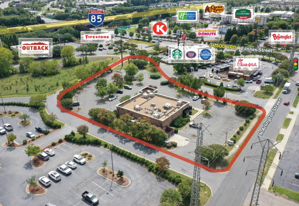 Retail in Salisbury, NC - photo 2 - Salisbury, NC