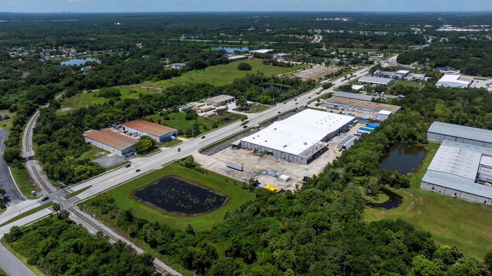 ±93,110 TOTAL SF - 1 AC IOS — Sale in Sanford, FL, photo 2 of 8