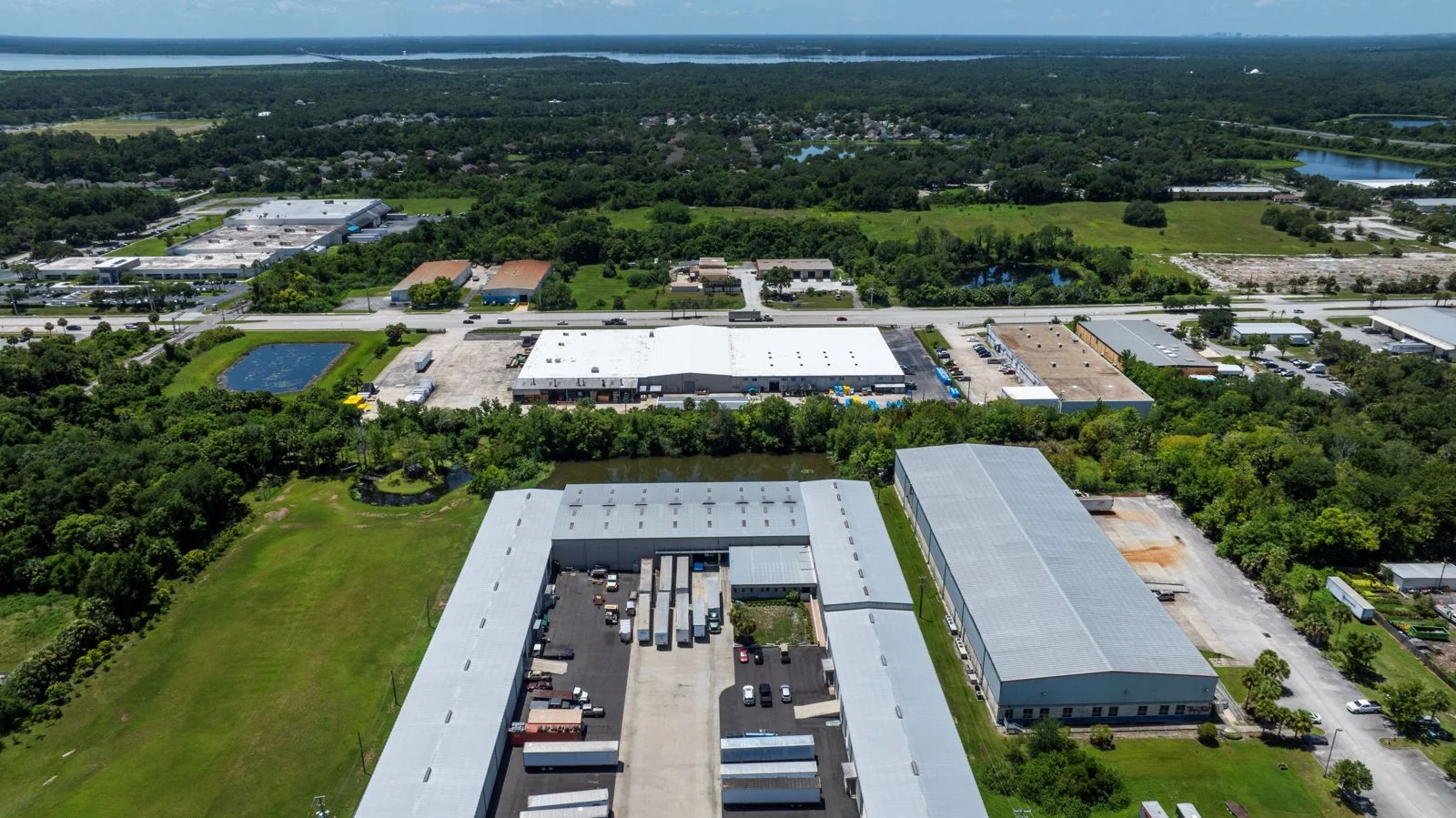 ±93,110 TOTAL SF - 1 AC IOS — Sale in Sanford, FL, photo 3 of 8