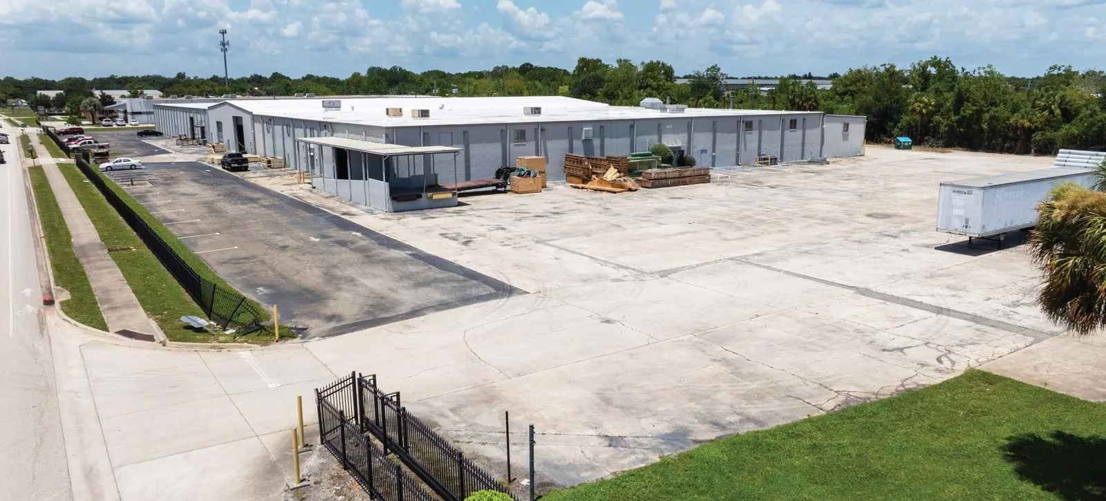 ±93,110 TOTAL SF - 1 AC IOS — Sale in Sanford, FL, photo 4 of 8