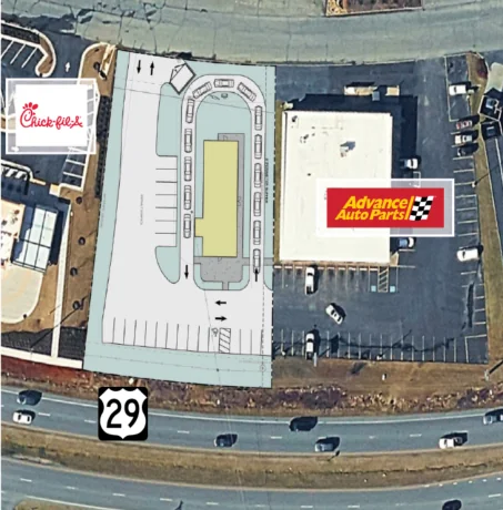 Retail in Concord, NC — Sale in Concord, NC, photo 2 of 6