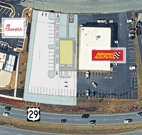 Retail in Concord, NC — Sale in Concord, NC, photo 3 of 6