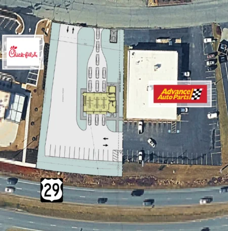 Retail in Concord, NC — Sale in Concord, NC, photo 4 of 6