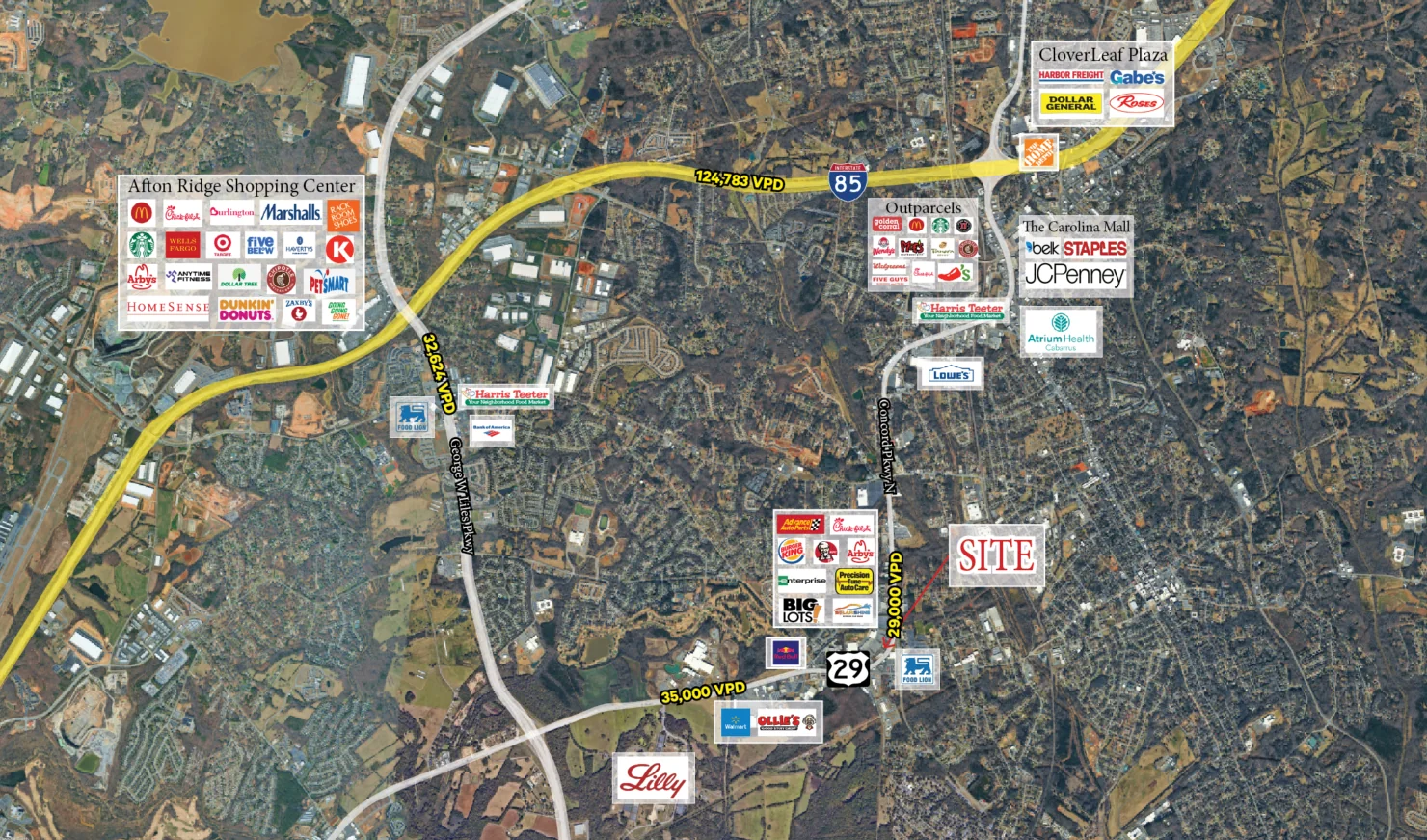 Retail in Concord, NC — Sale in Concord, NC, photo 6 of 6
