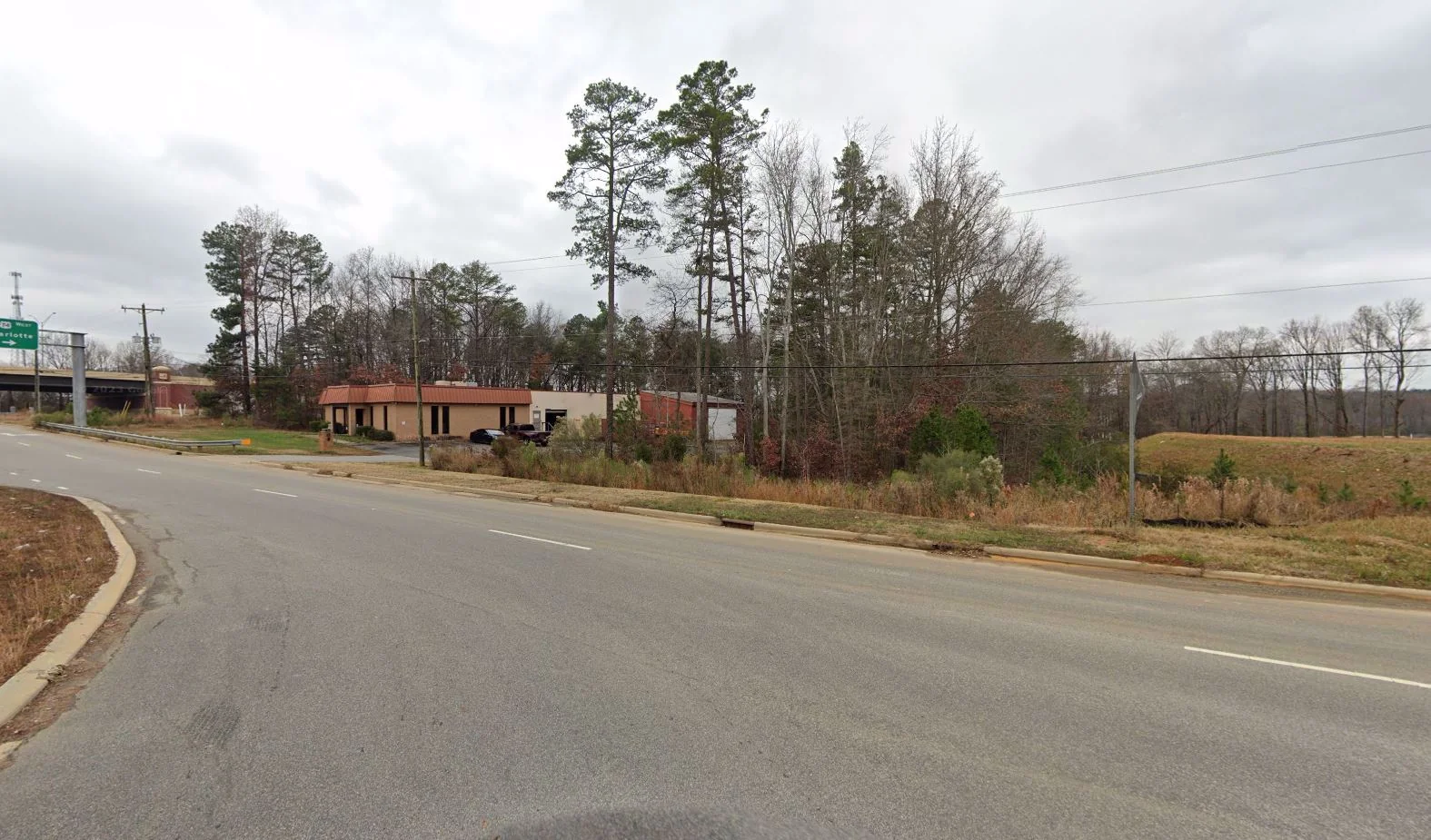 Retail / Mixed Use / Multi-family Use Site — Sale in Matthews, NC, photo 4 of 6