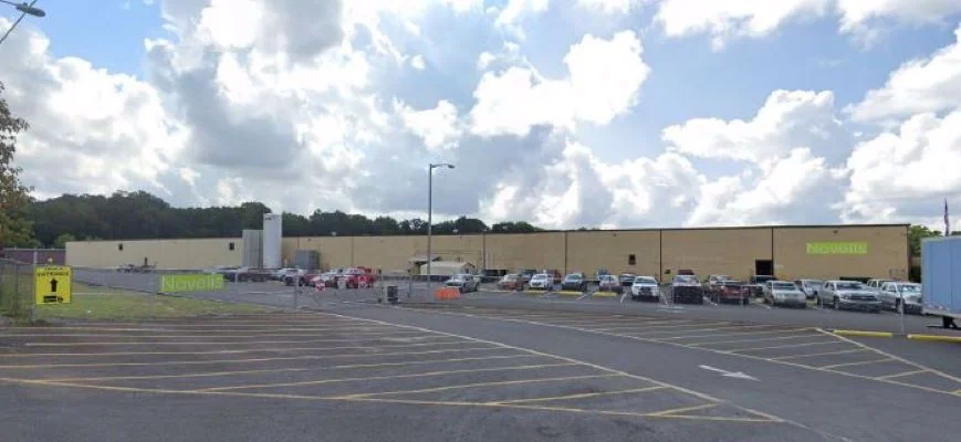 Buckhannon Manufacturing Facility For Sale — Sale in Buckhannon, WV, photo 1 of 8