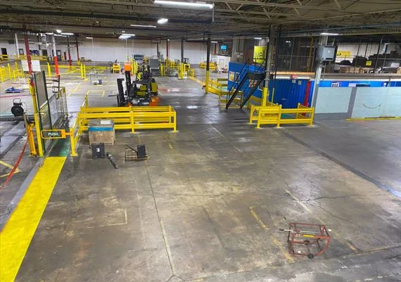 Buckhannon Manufacturing Facility For Sale — Sale in Buckhannon, WV, photo 5 of 8