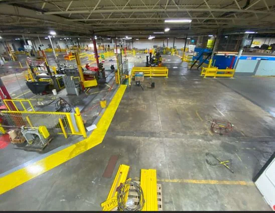 Buckhannon Manufacturing Facility For Sale — Sale in Buckhannon, WV, photo 6 of 8