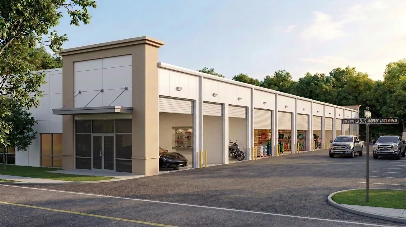 Wilson International Business Parc — Sale in Sanford, FL, photo 1 of 6