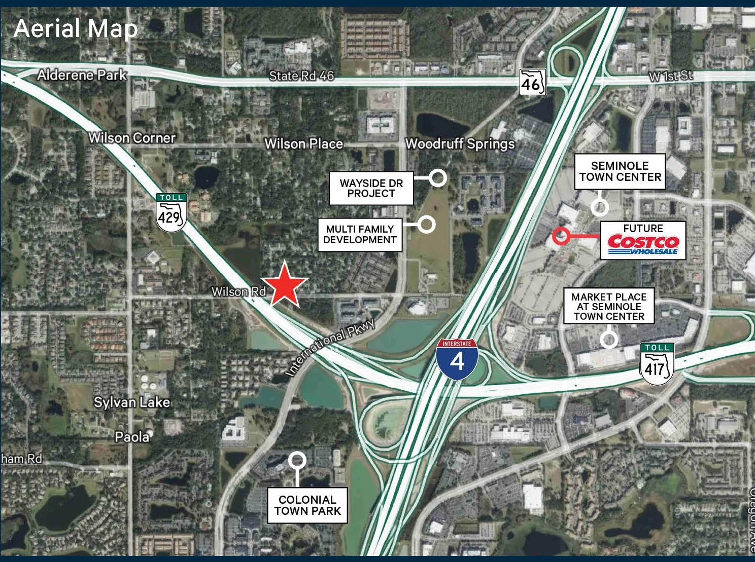 Wilson International Business Parc — Sale in Sanford, FL, photo 2 of 6