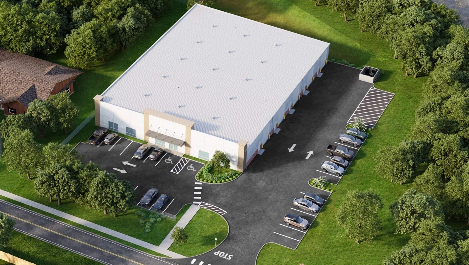 Wilson International Business Parc — Sale in Sanford, FL, photo 5 of 6