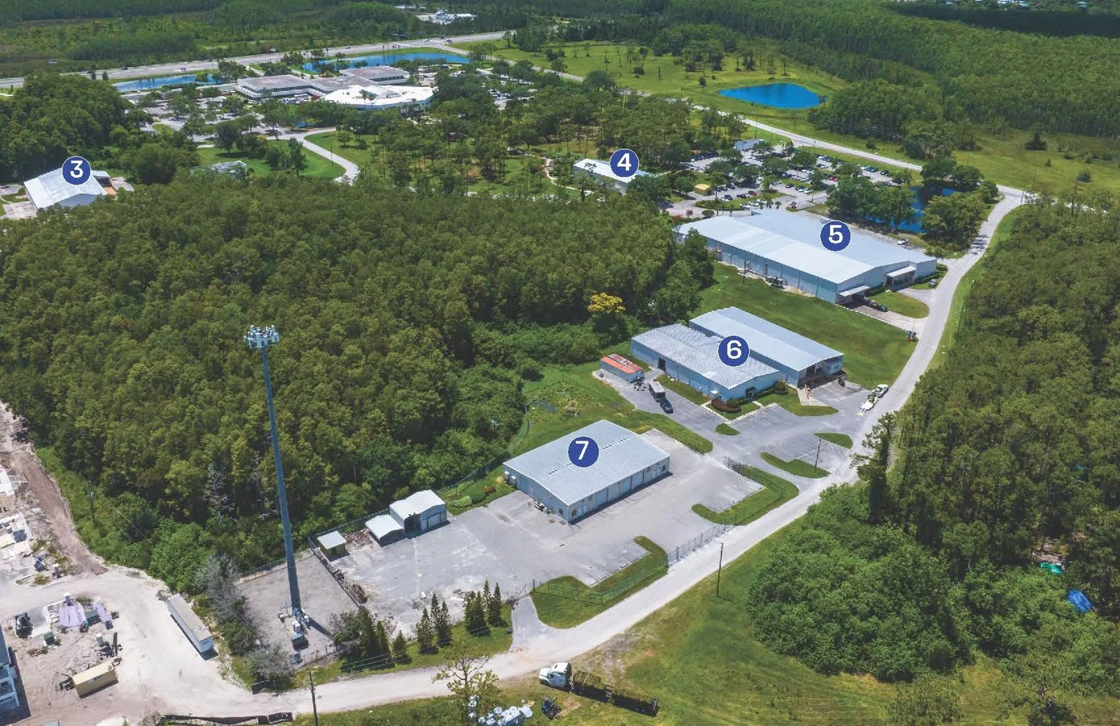 Rear Buildings — Sale in Kissimmee, FL, photo 2 of 8