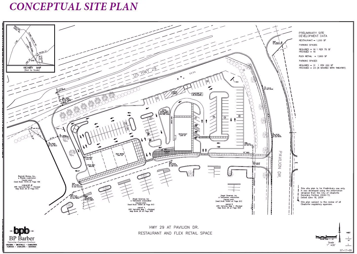 11310 N Tryon St, Charlotte - 3.286 Acres — Sale in Charlotte, NC, photo 2 of 4