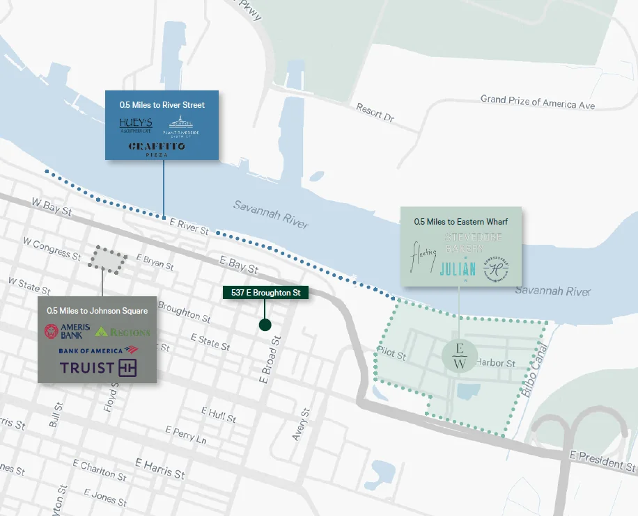 Land in Savannah, GA — Sale in Savannah, GA, photo 5 of 5