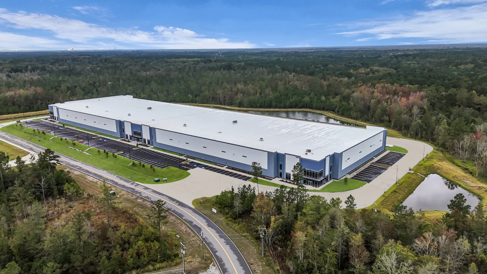Hardeeville Commerce Park — Lease in Hardeeville, SC, photo 1 of 5