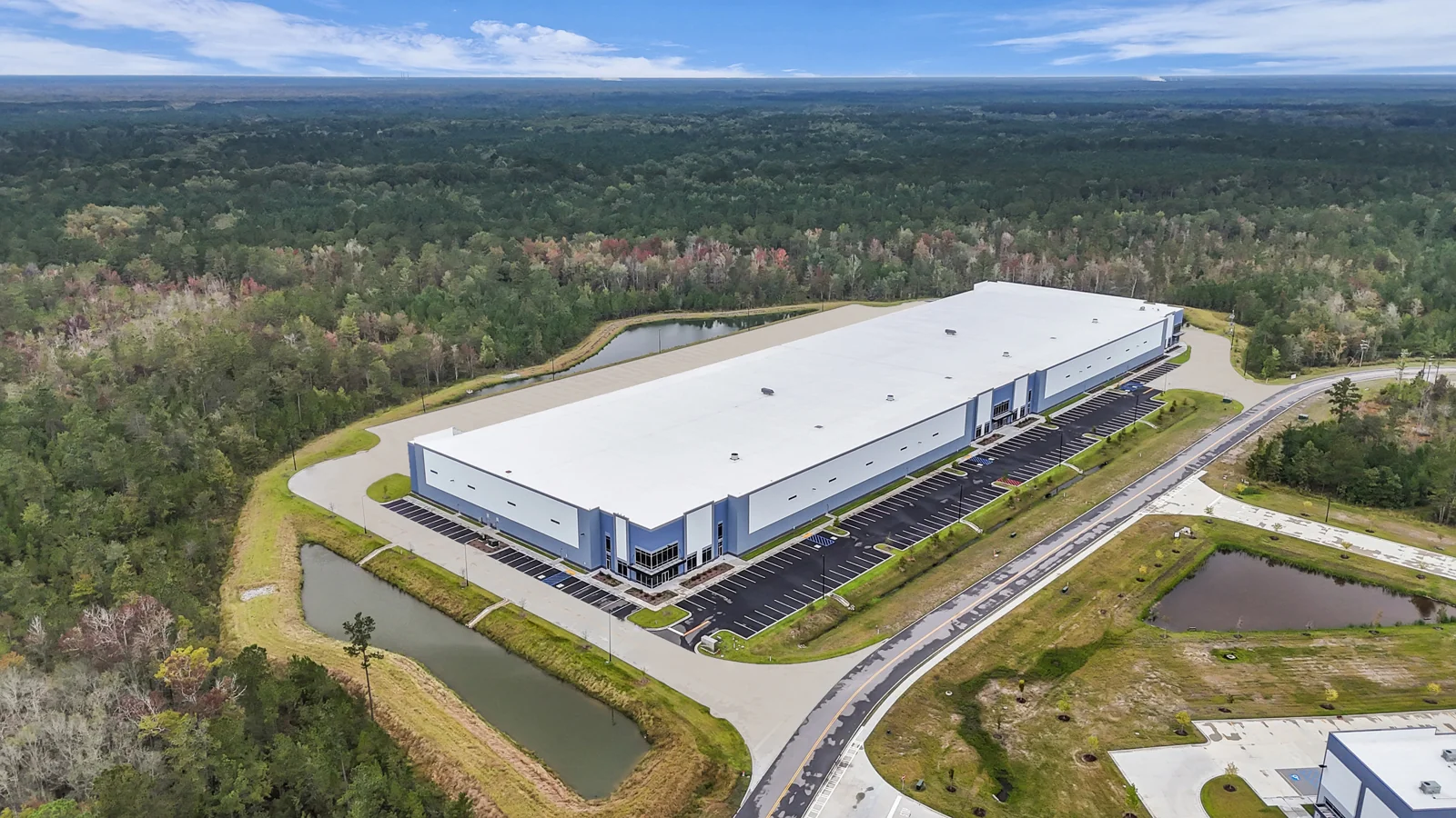 Hardeeville Commerce Park — Lease in Hardeeville, SC, photo 2 of 5