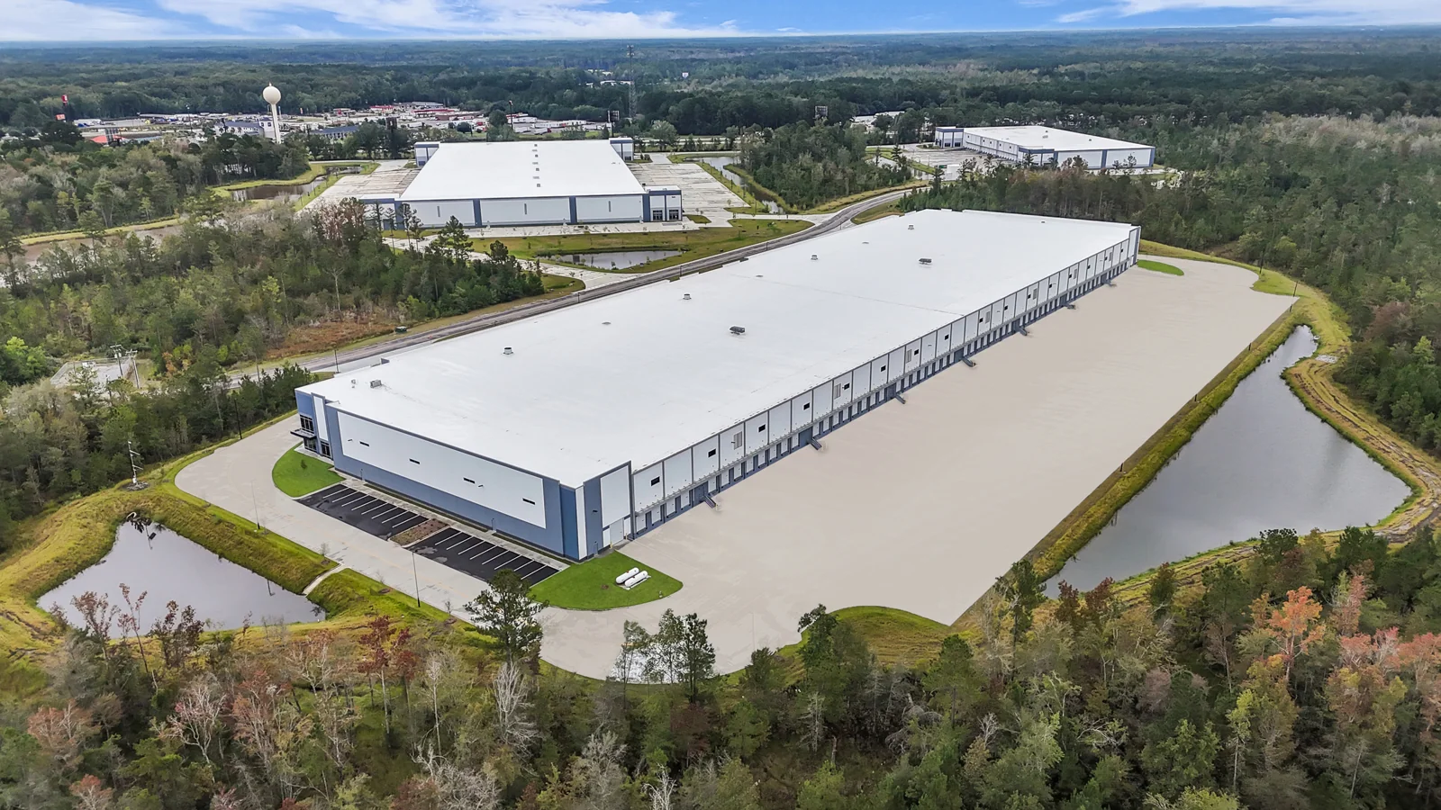 Hardeeville Commerce Park — Lease in Hardeeville, SC, photo 3 of 5