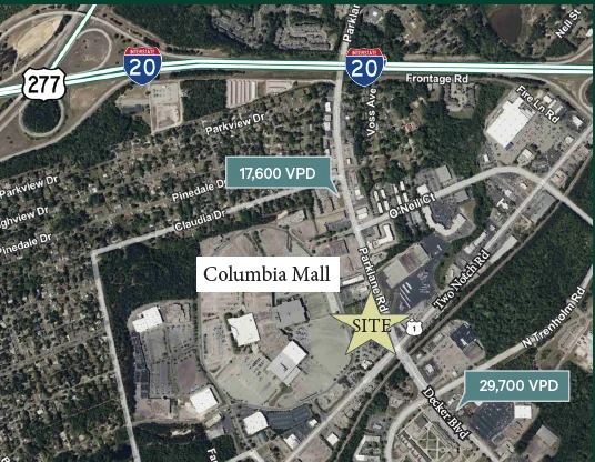 Retail in Columbia, SC — Sale in Columbia, SC, photo 4 of 4