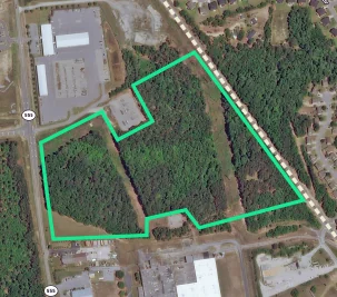 Land in Blythewood, SC — Sale in Blythewood, SC, photo 2 of 6