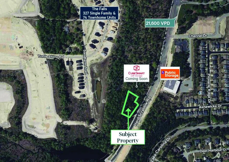 Land in Blythewood, SC — Sale in Blythewood, SC, photo 1 of 6