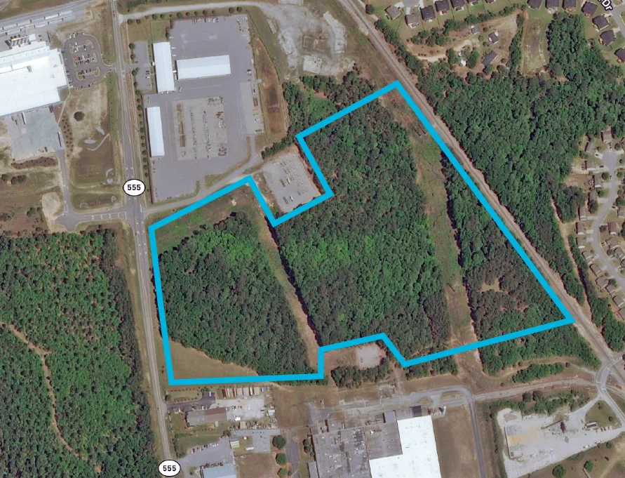 Land in Blythewood, SC — Sale in Blythewood, SC, photo 3 of 6