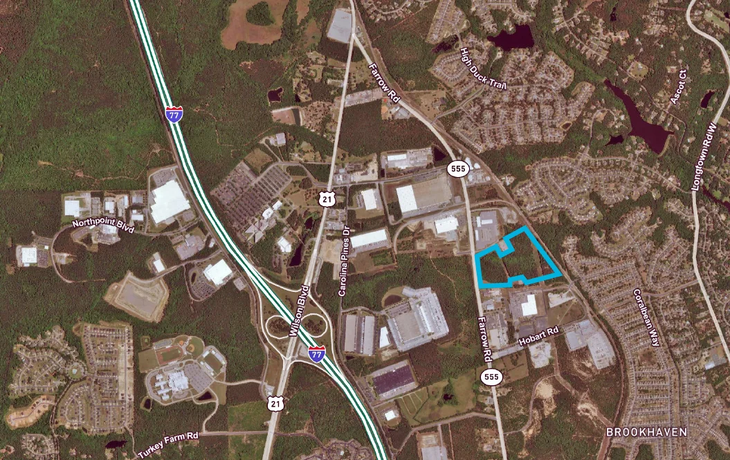 Land in Blythewood, SC — Sale in Blythewood, SC, photo 4 of 6