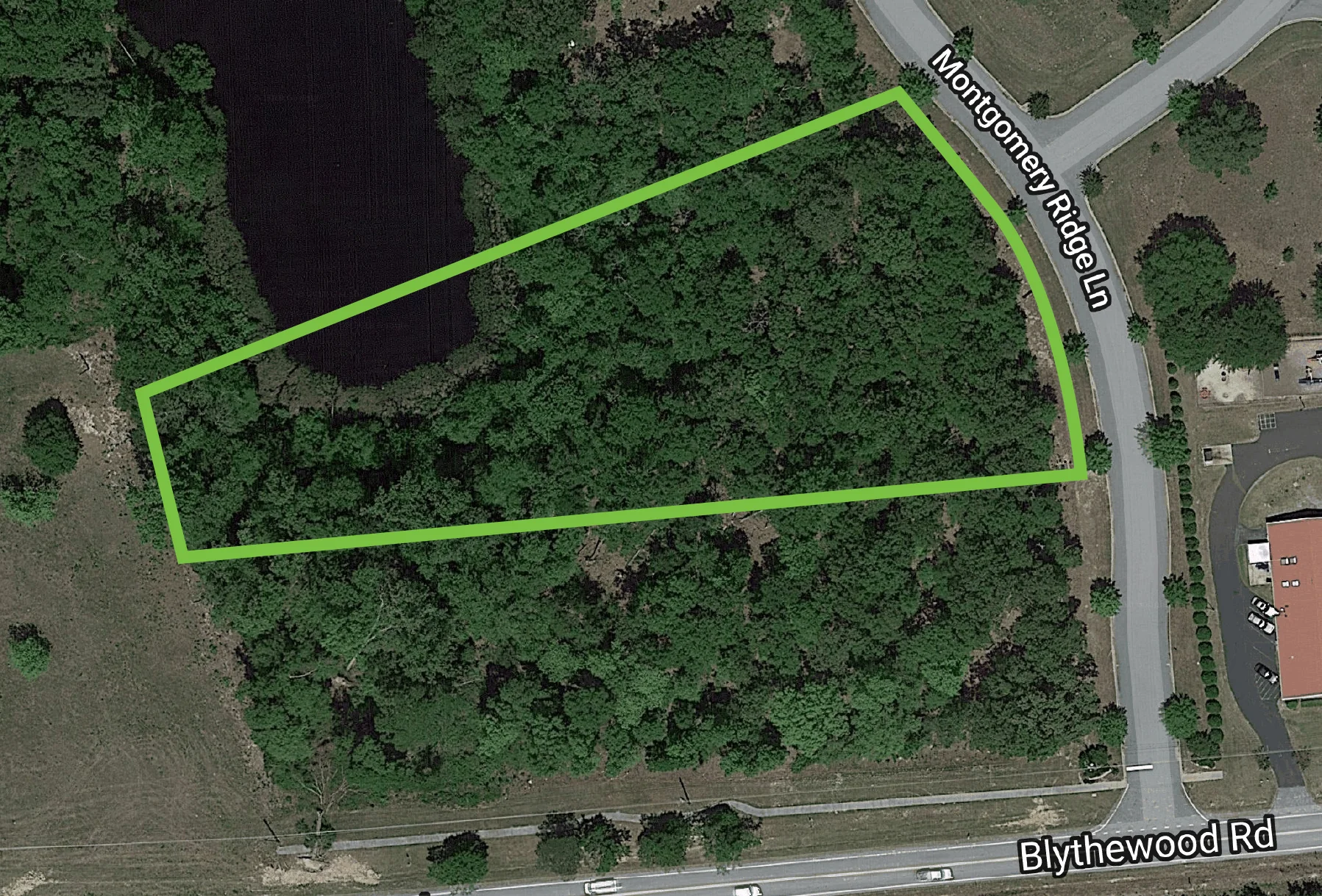 Land in Blythewood, SC — Sale in Blythewood, SC, photo 5 of 6