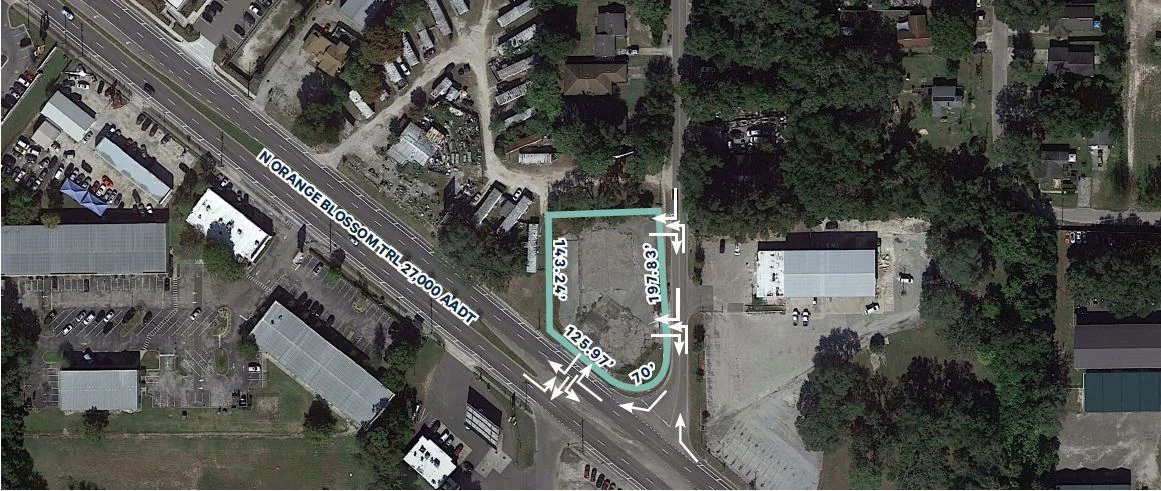 Commercial Vacant Land — Sale in Orlando, FL, photo 1 of 1