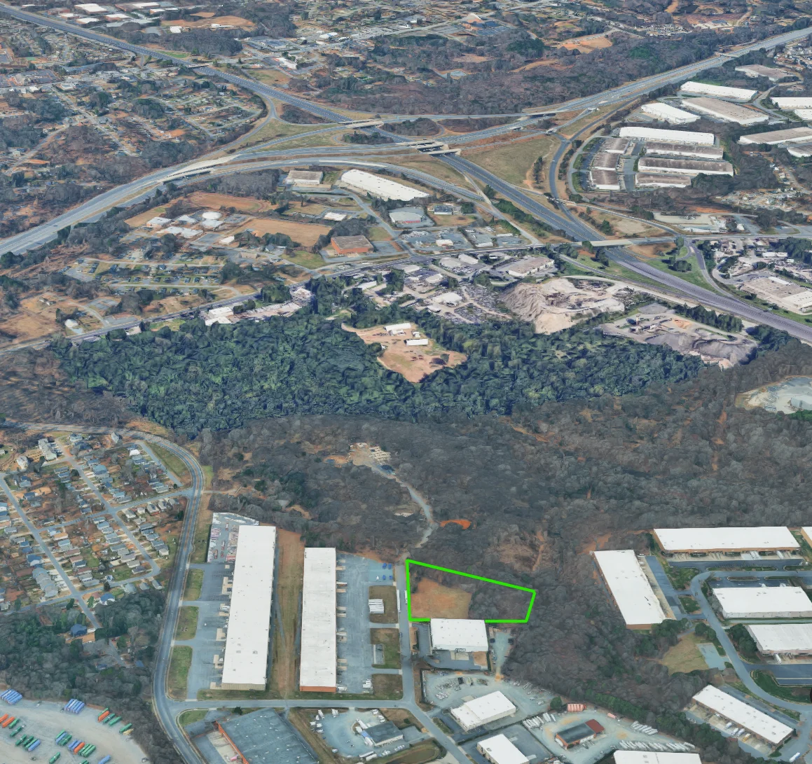 Land in Charlotte, NC — Sale in Charlotte, NC, photo 1 of 1