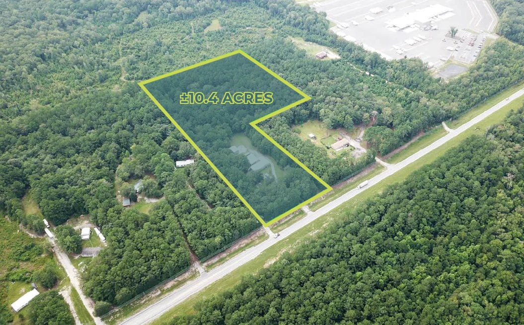 2023 Old Augusta Road | ±10.4 Acres | Land — Sale in Rincon, GA, photo 1 of 1