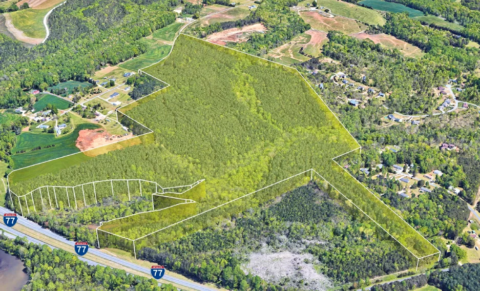 Land in Mooresville, NC — Sale in Mooresville, NC, photo 1 of 1