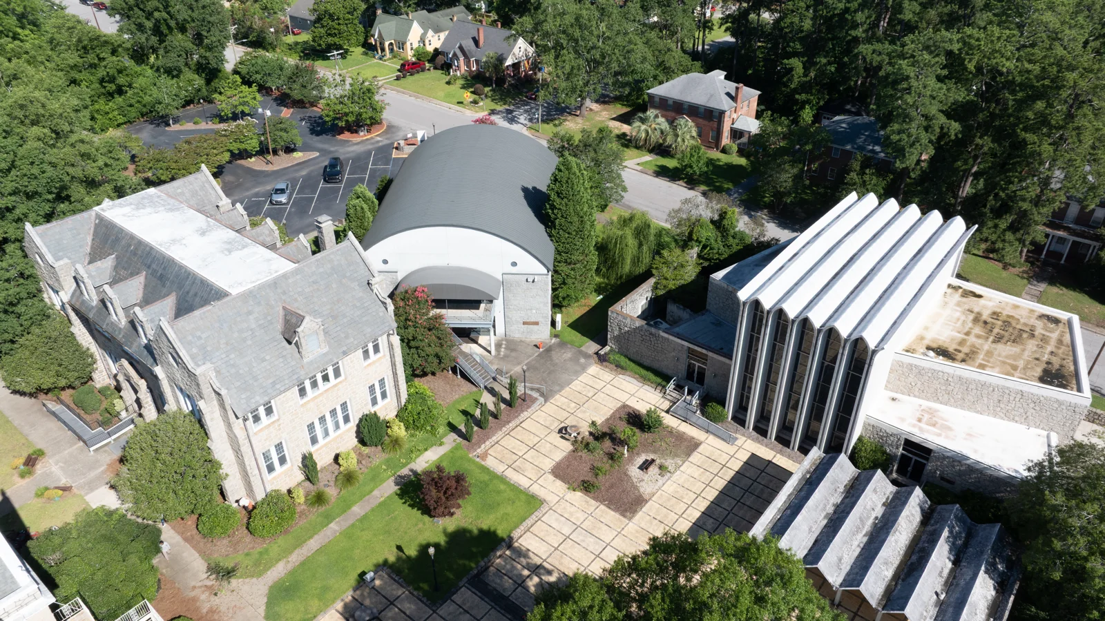 Former Lutheran Theological Southern Seminary Campus — Sale in Columbia, SC, photo 1 of 8