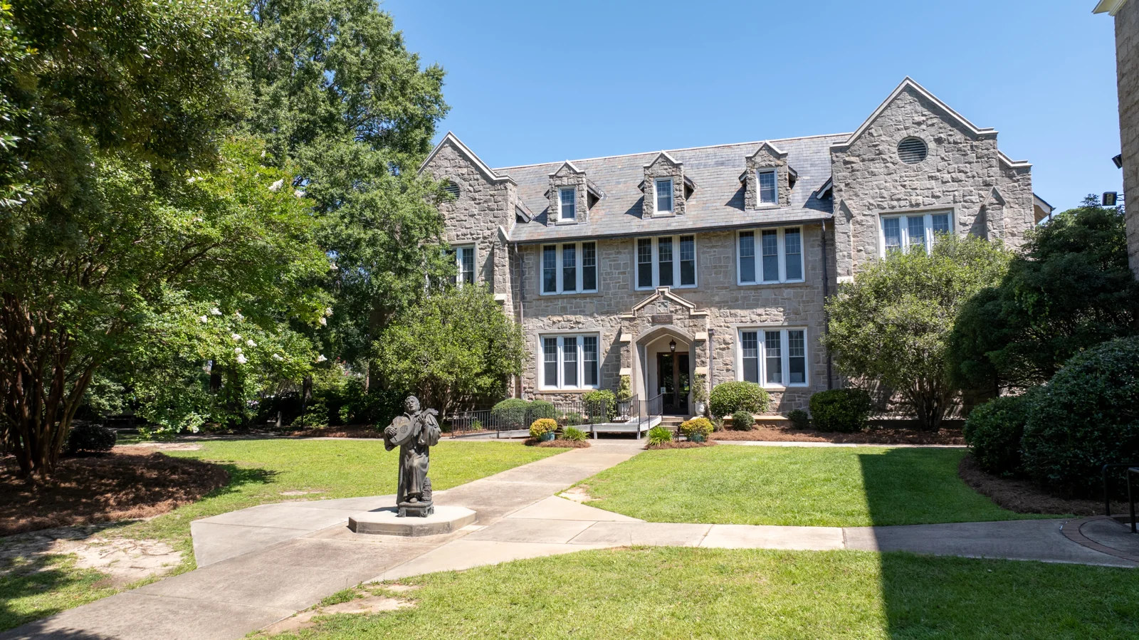 Former Lutheran Theological Southern Seminary Campus — Sale in Columbia, SC, photo 2 of 8