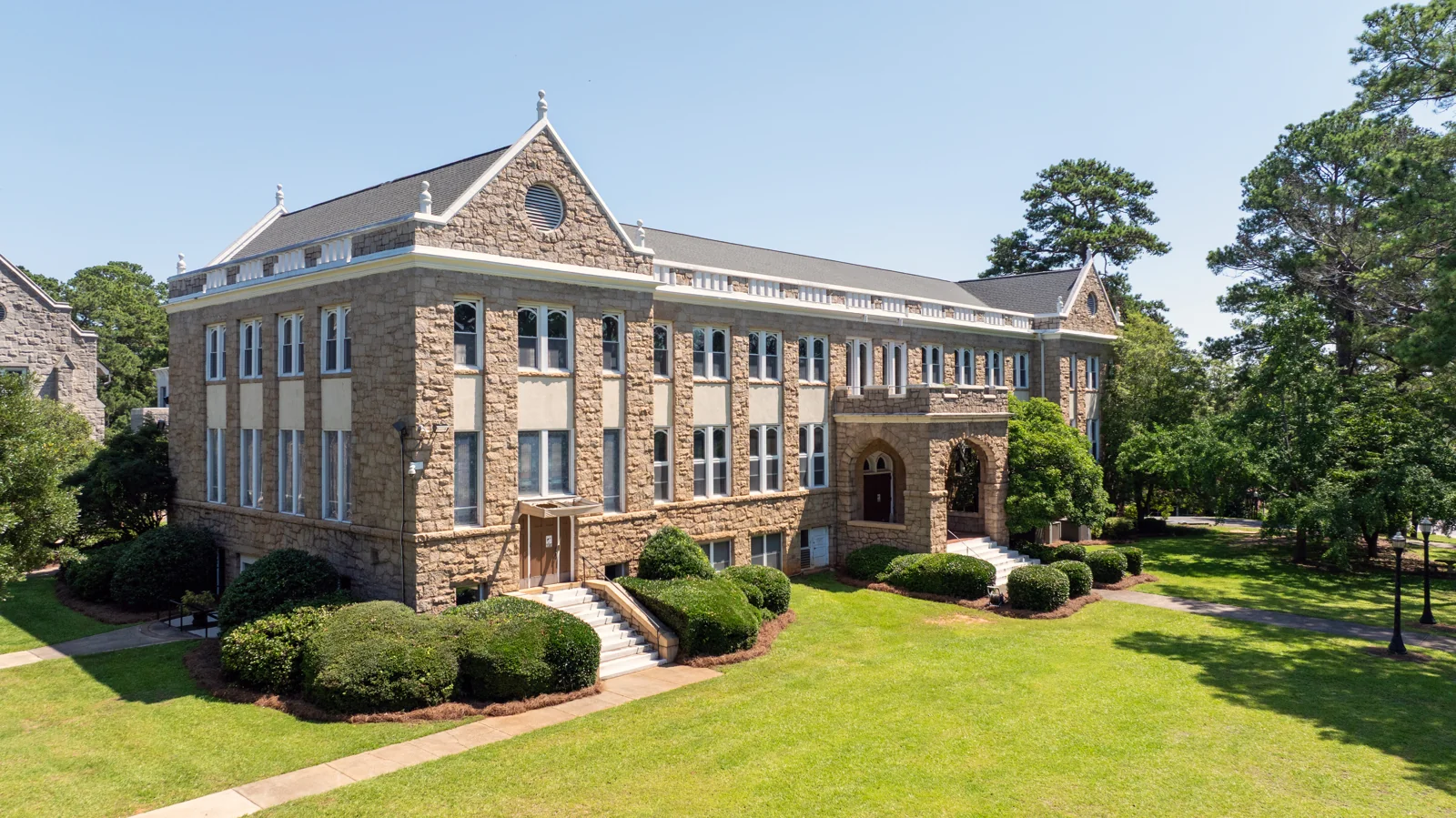 Former Lutheran Theological Southern Seminary Campus — Sale in Columbia, SC, photo 3 of 8