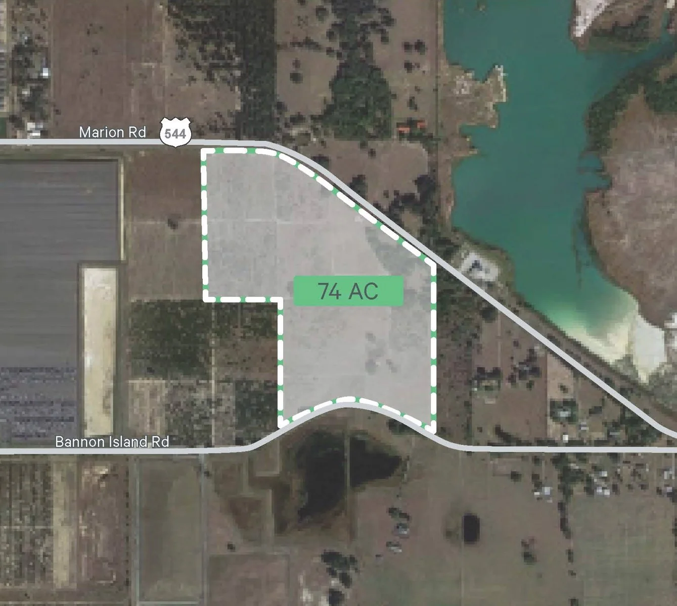 US Hwy 44 E Haines City, FL — Sale in Haines City, FL, photo 2 of 4