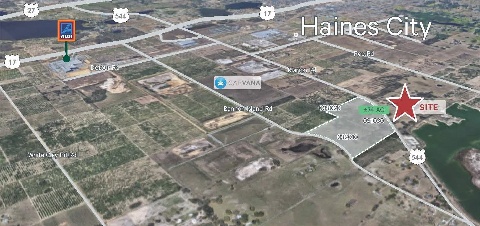 US Hwy 44 E Haines City, FL — Sale in Haines City, FL, photo 1 of 4