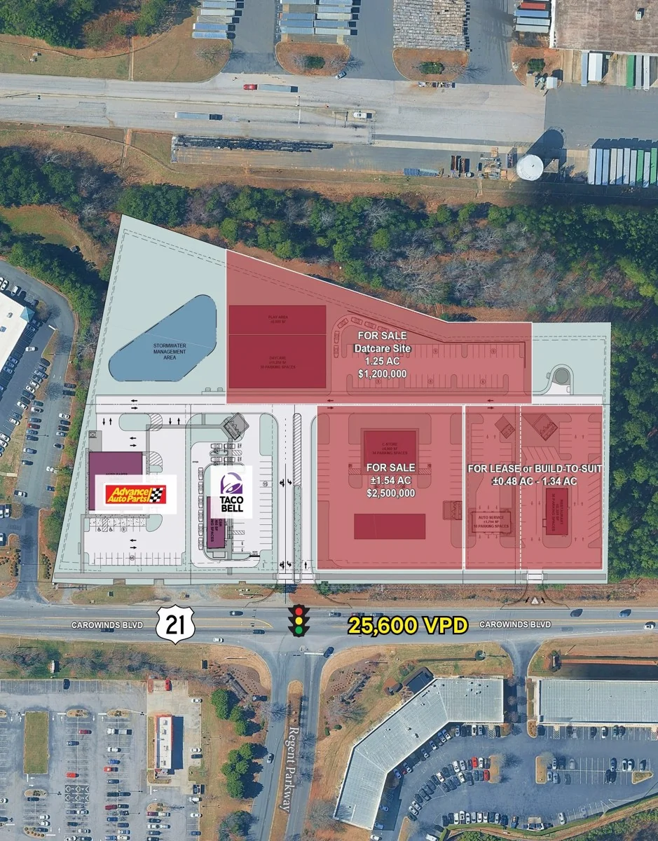 Regent Park — Lease in Fort Mill, SC, photo 2 of 3