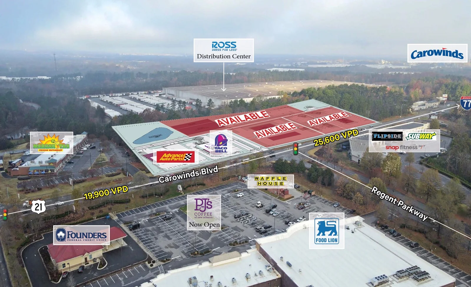 Regent Park — Lease in Fort Mill, SC, photo 3 of 3